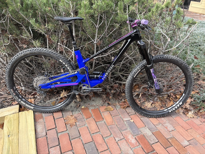 2023 Forbidden Dreadnought V1 s2/medium 29” For Sale