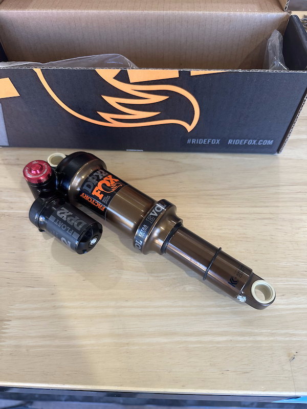 Fox DPX2 Remote Lockout 8.5