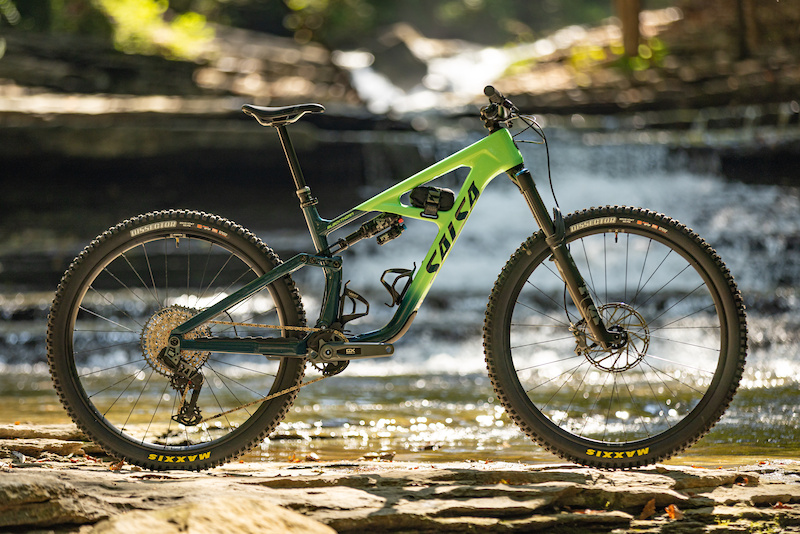 Salsa Vaya: Steel is still real in 2021