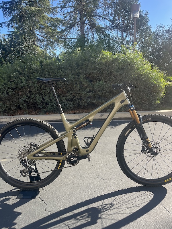 2025 Yeti SB120 T3 XX Turq series Lichen For Sale