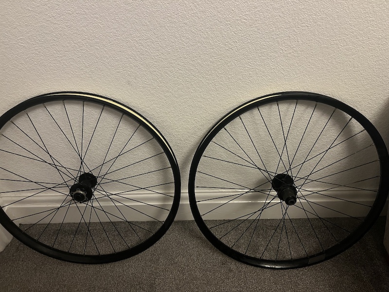 2020 Alex DP30 TRS Rims 27.5 inch For Sale