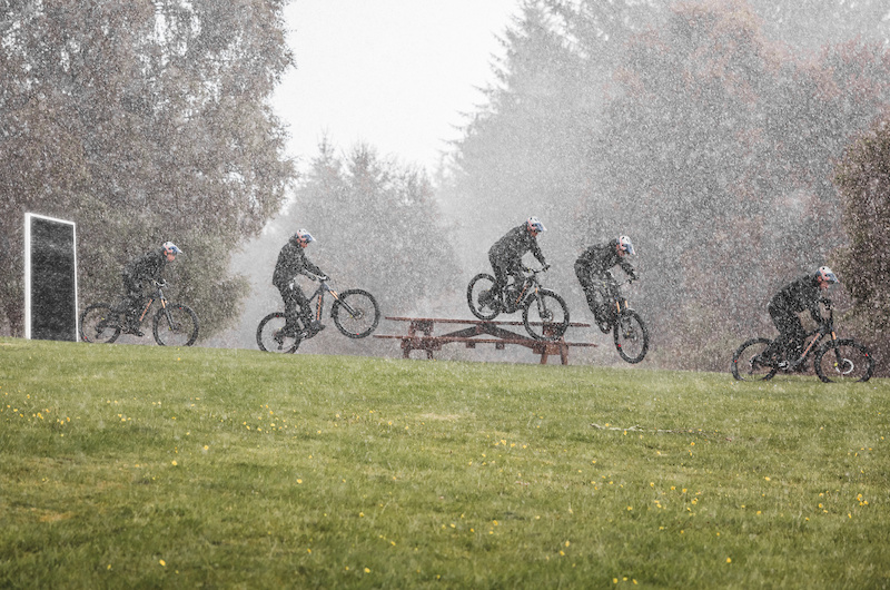 Video: Danny MacAskill Turns Gore-Tex Tester in Adidas Five Ten