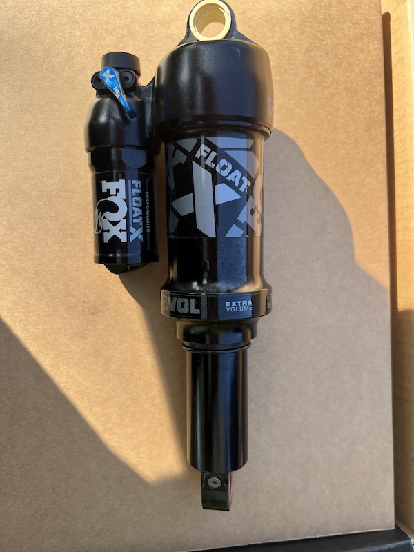 2025 Fox Float X 210x55 150mm travel For Sale