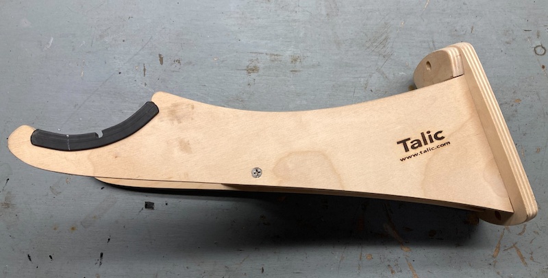 Talic Racks Talic Wood Bike Rack/Hanger For Sale