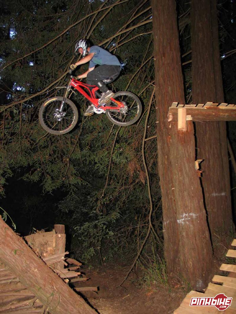 Baron Von Zipper at mail boxes in Santa Cruz, California, United States