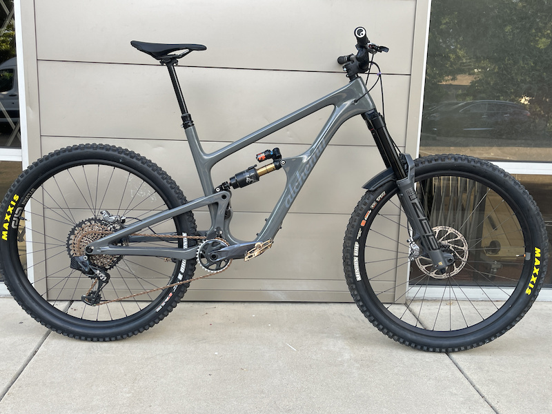 2022 Alchemy Arktos SRAM 29 For Sale