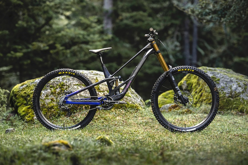 Basque Endurance: the 2017 Orbea Avant