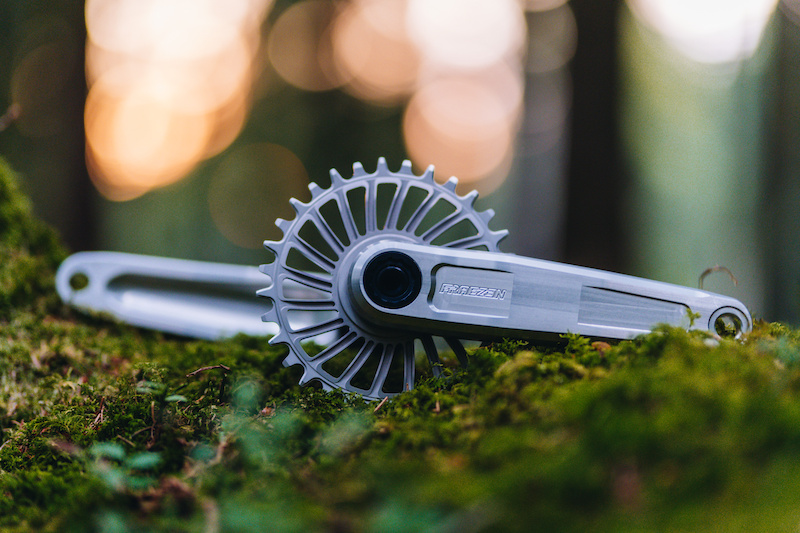 Gear: Rotor Agilis Cranks Upgraded for 2010