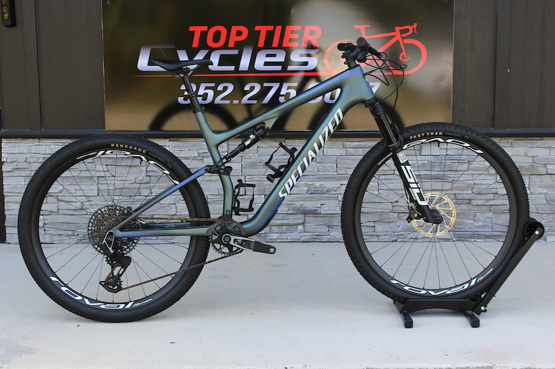 2025 Specialized Epic 8 Pro - 24lb - Like New - $9k Retail! For Sale