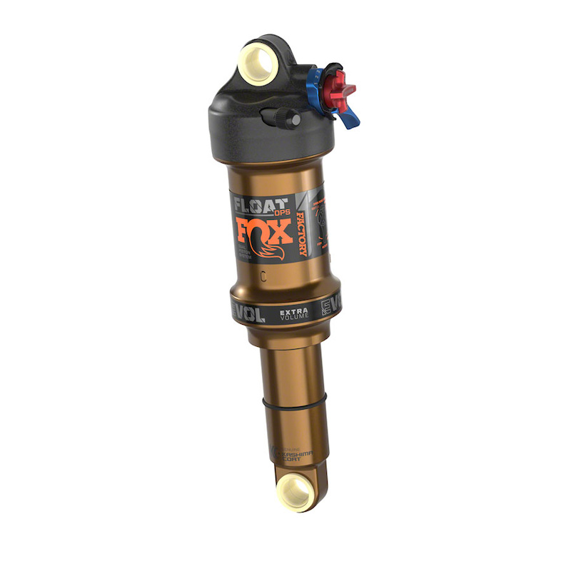 2025 FOX FLOAT DPS Factory 7.5x1.75