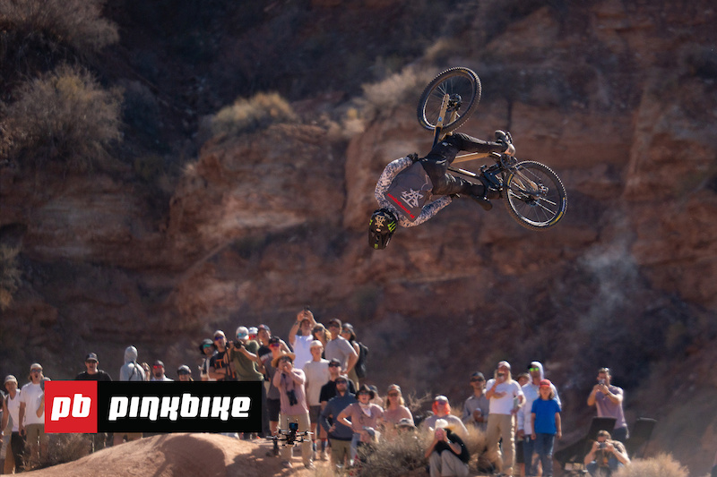 Video: Rampage Redemption With Tom Van Steenbergen - Pinkbike