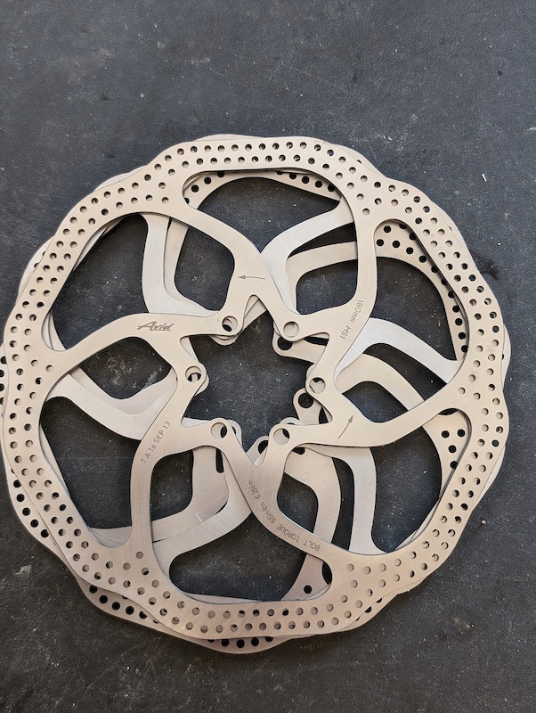 Avid HS1 rotors For Sale