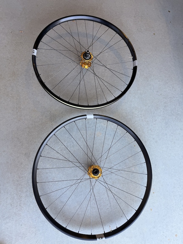 Crank Bros Synthesis E Enduro Wheels Factor Hubs For Sale