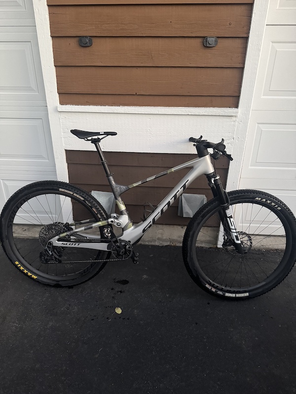 2025 Scott Spark RC World Cup size L For Sale
