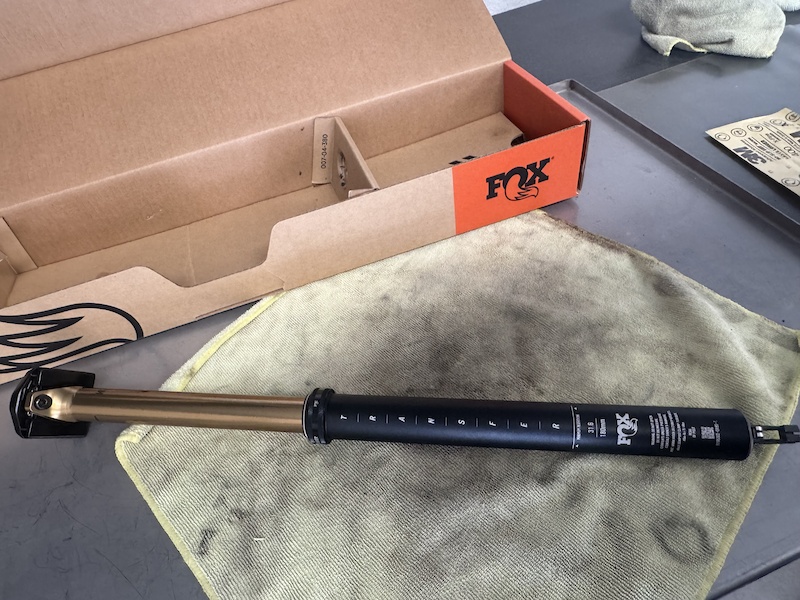 2025 Fox Factory Transfer post. 31.6 x 180 For Sale