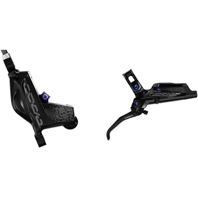 Code Rsc Oil Slick 2022 NEW REAR SRAM Code RSC Rear Disc Brake For Sale