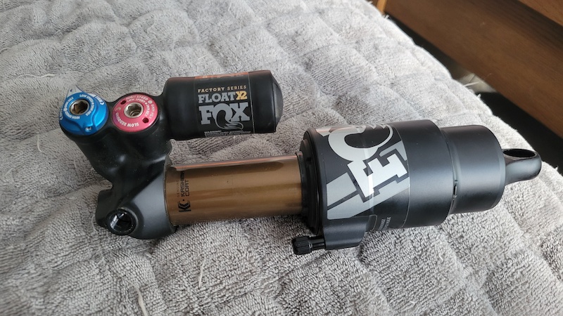 2023 FOX FLOAT FACTORY X2 For Sale