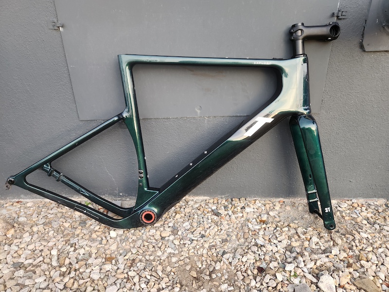 2023 3T Exploro Ultra Frame set For Sale