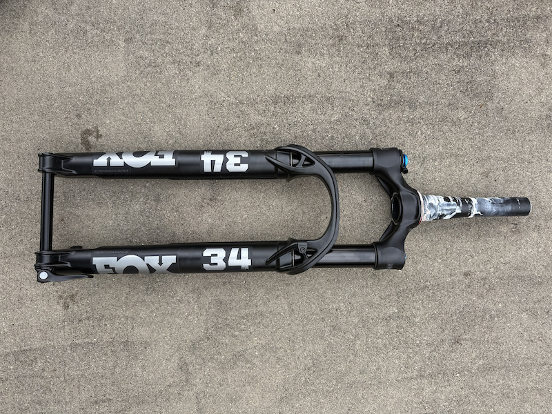 2026 Fox Perfomance Series 34 Float SL 29 110MM Grip For Sale