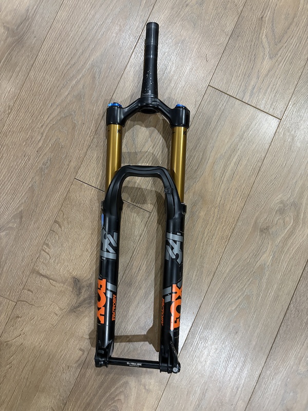 新品未使用 FOX 34 Factory 29 140mm FIT4 Boost Universal Cycles -- Fox 34 Factory FIT4 29
