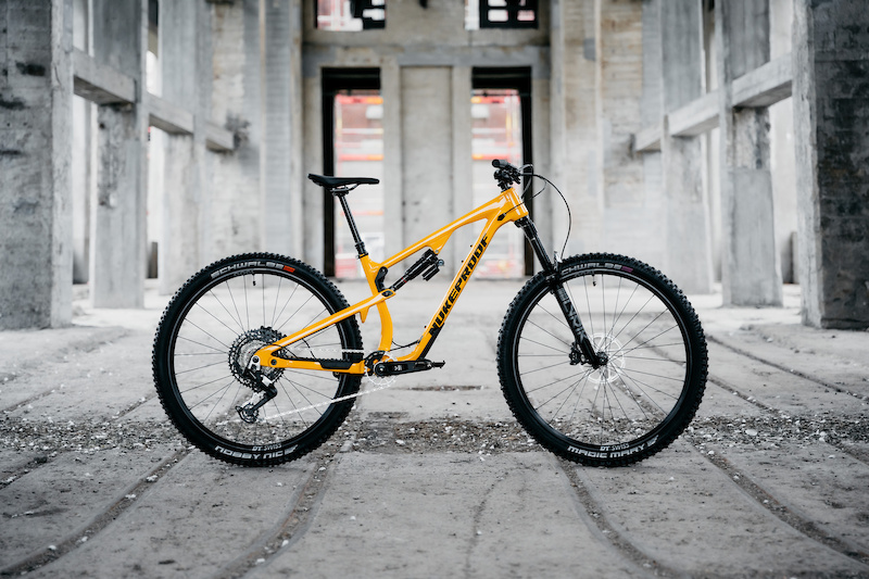 First Look: Nukeproof is Back with the Reactor V2 - Pinkbike