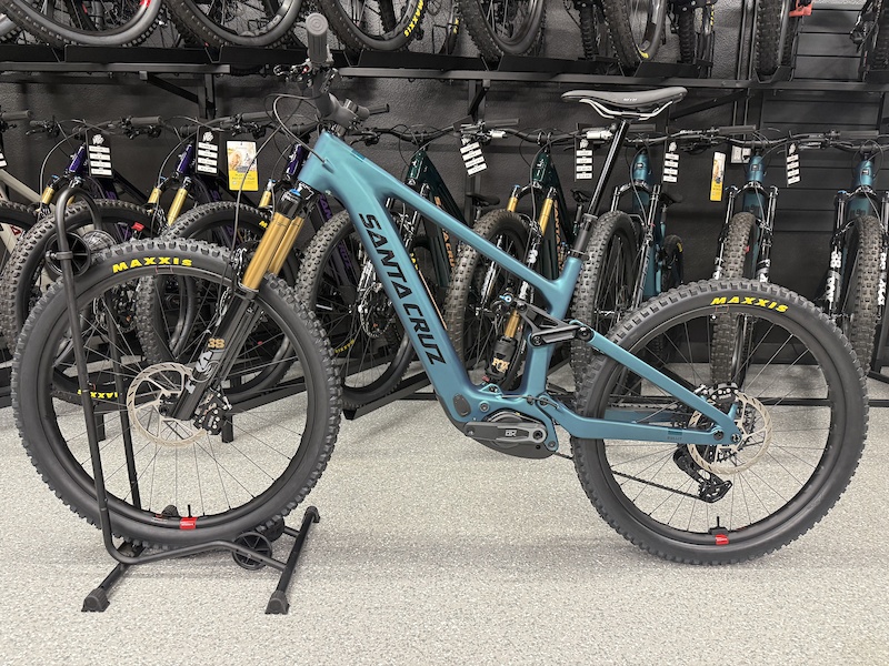 2026 Santa Cruz Bullit Demo For Sale