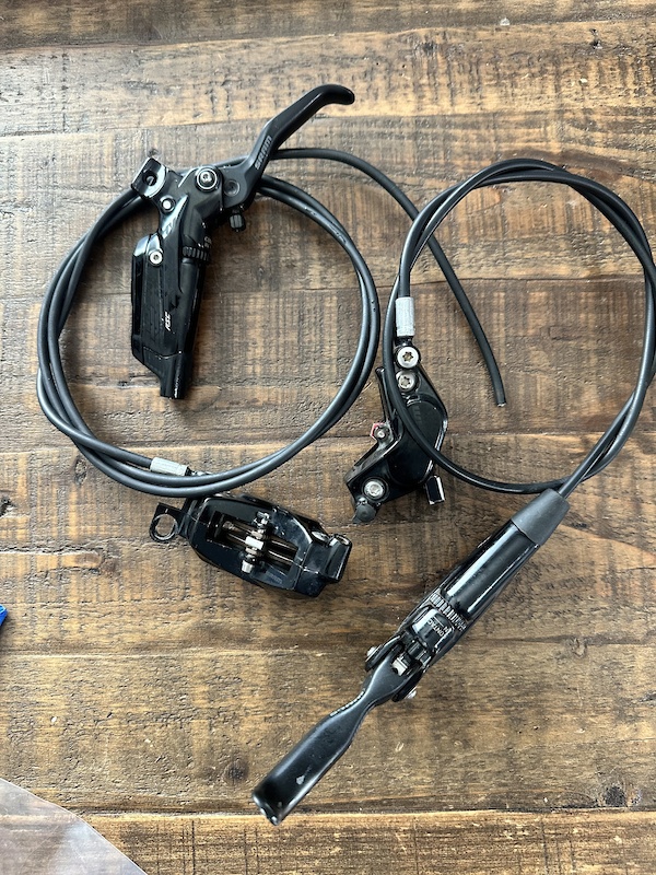 Sram Code Rsc Rebuild Kit SRAM Code RSC brake set For Sale