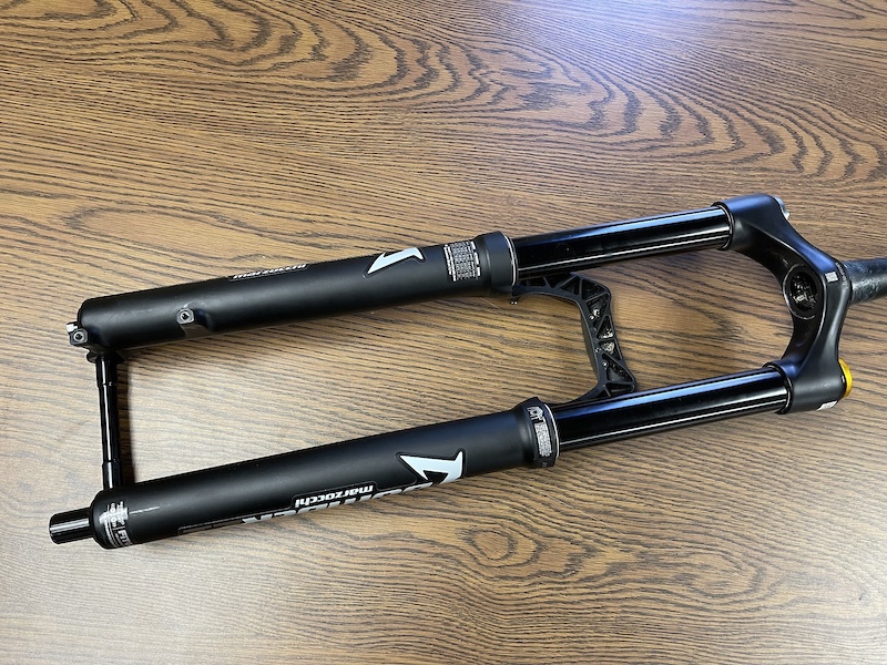 2024 Marzocchi Bomber Z1 Grip 29 170mm w New 160mm Airshaft For Sale