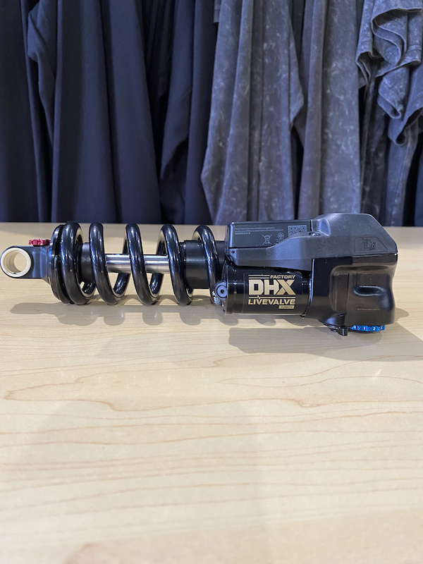 2025 Fox DHX Live Valve Neo with Spring For Sale