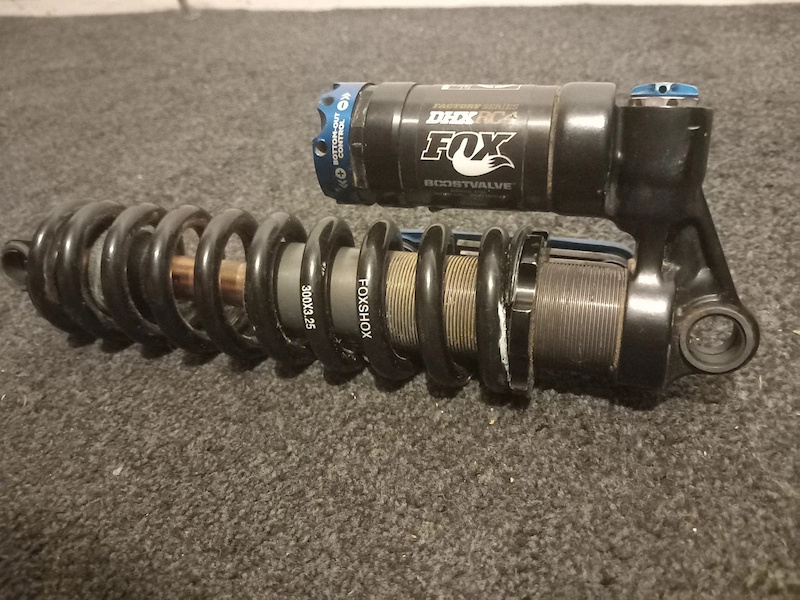 2015 Fox Shock DHX RC4 Kashima Series Custom Tuned 240x76 For Sale