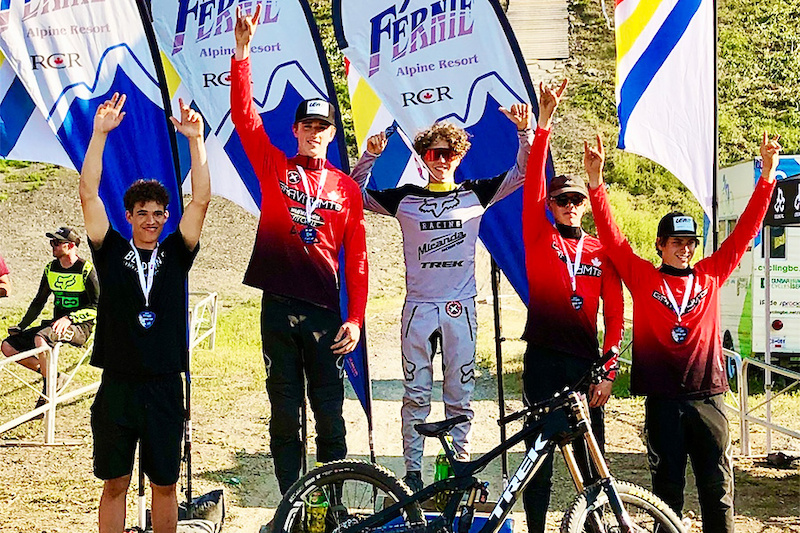 Gravity MTB Opens Elite Spring Break Camp to Public for the First Time ...