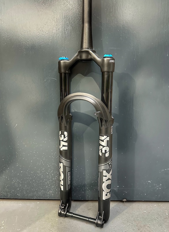 2022 Fox 34 Performance Elite FIT 4 Ex Demo For Sale