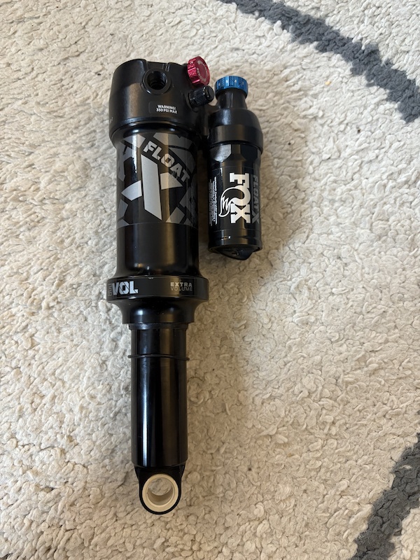 2024 Fox Float x Performance Elite 205x65 trunion For Sale