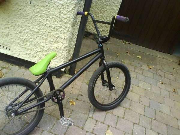 fit eddie cleveland frame