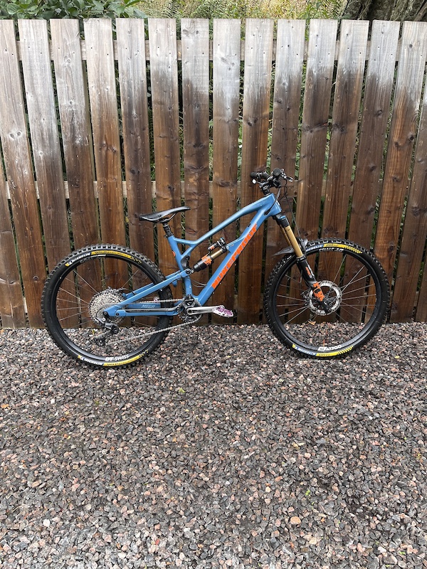 2020 Nukeproof mega 275 factory ext For Sale