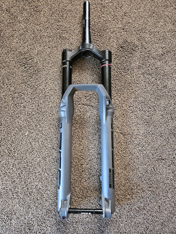 2025 Rockshox Zeb Ultimate 29, 3.1 Charger, 170mm For Sale