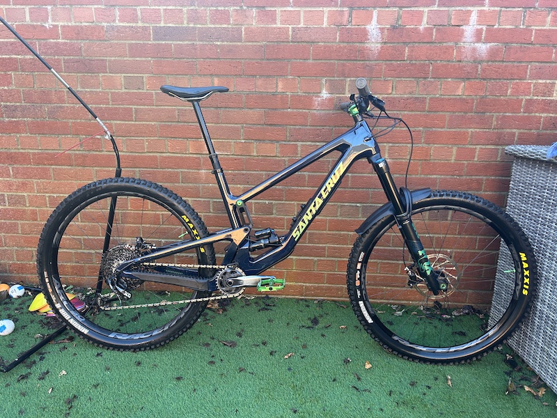 2024 Santa Cruz Megatower XL 2C PRICE DROP For Sale