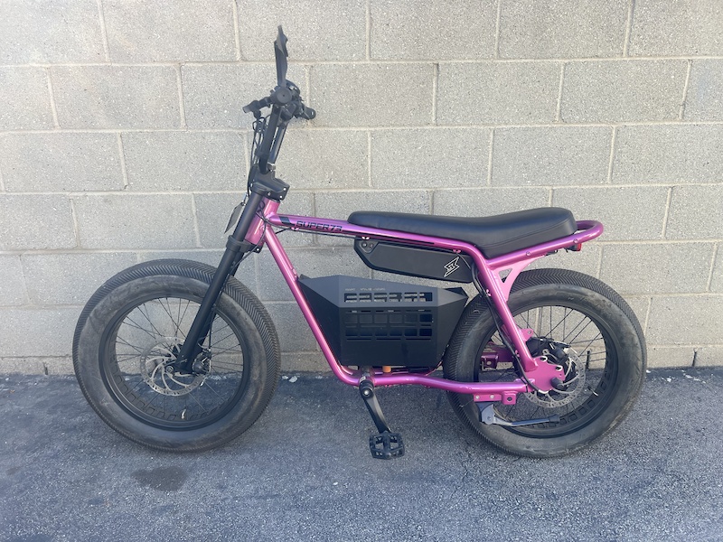 2024 Super 73 ZX and Z Miami For Sale