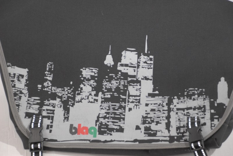 New York City Skyline Bag