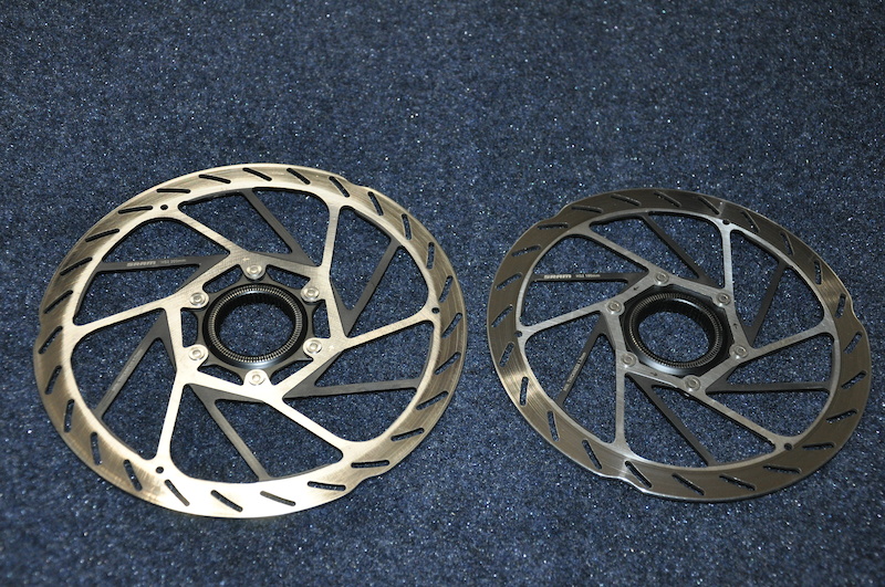 2025 SRAM HS2 CL Rotors - 200mm + 180mm For Sale