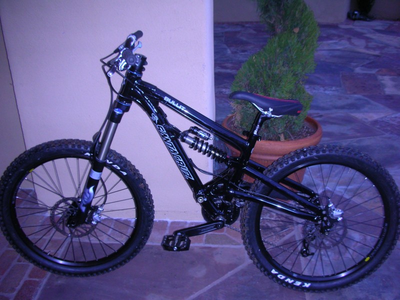 2009 Santa Cruz Bullit 09 PRICE DROP