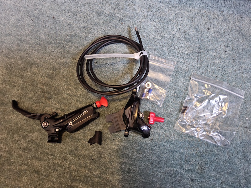 Code Rsc Clamp 2023 Brand new Sram code RSC For Sale