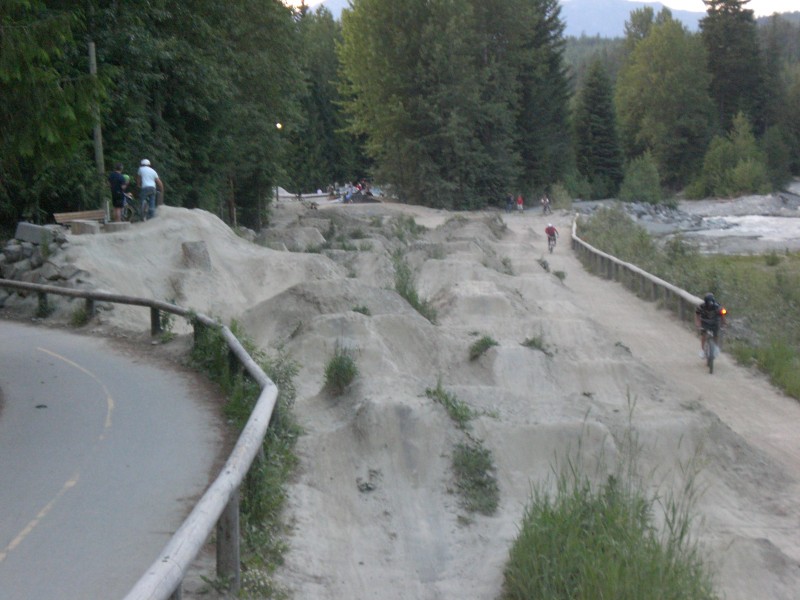 some of the sickest dirt jumps in the world