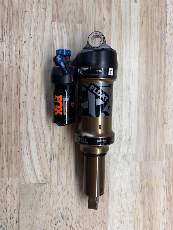 2023 Fox Float X Factory 210x55mm For Sale