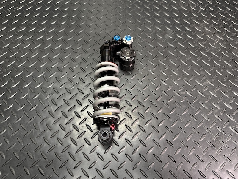 2025 Push ElevenSix Rear Shock - 205x65mm For Sale