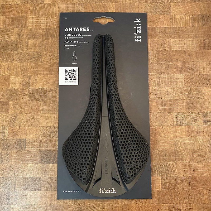 fizik antares versus evo r3 adaptive saddle For Sale