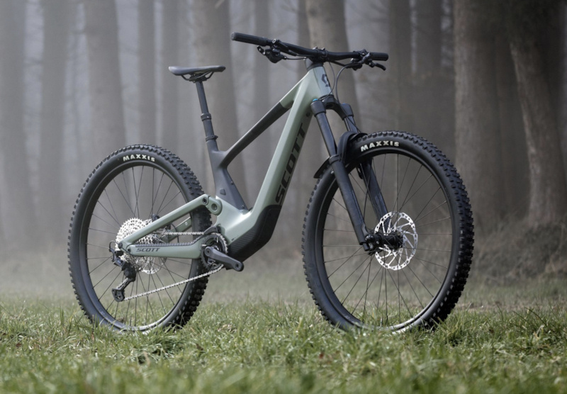 2025 Scott Voltage For Sale