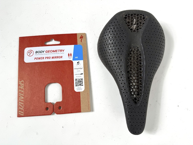 Sillín Specialized Power Pro Mirror 143 mm LordGun tienda de bicicletas