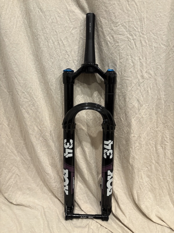 Fox 34 Float Performance 2025 NTO Fox 34 Float Performance Elite 29 130mm GripX For Sale