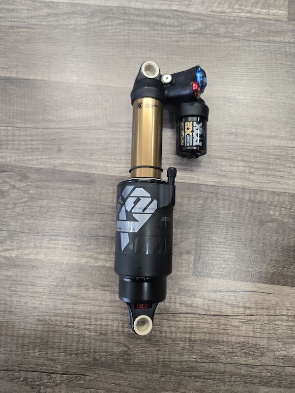 2024 Fox factory Float X2 250x75 For Sale